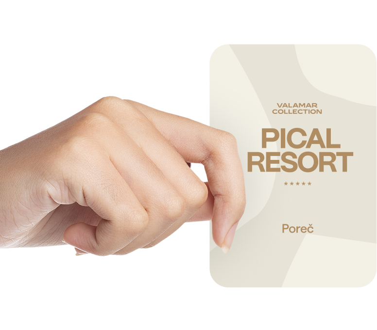 Pical Gewinnspiel - Pical Resort 5* Valamar Collection