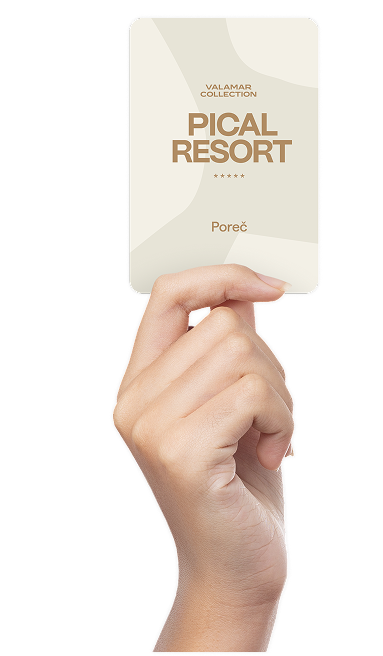 Pical Gewinnspiel im Pical Resort 5* Valamar Collection in Poreč